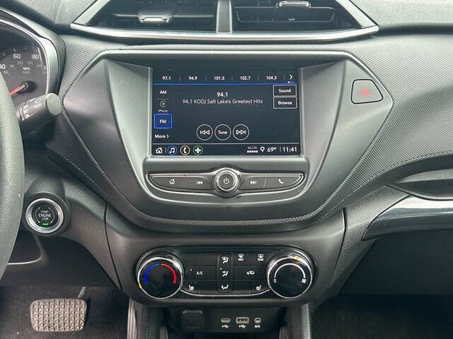 2023 Chevrolet TrailBlazer LT