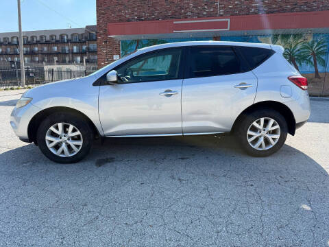 2014 Nissan Murano S