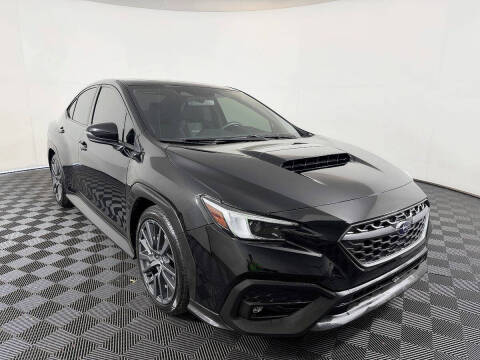 2022 Subaru WRX GT