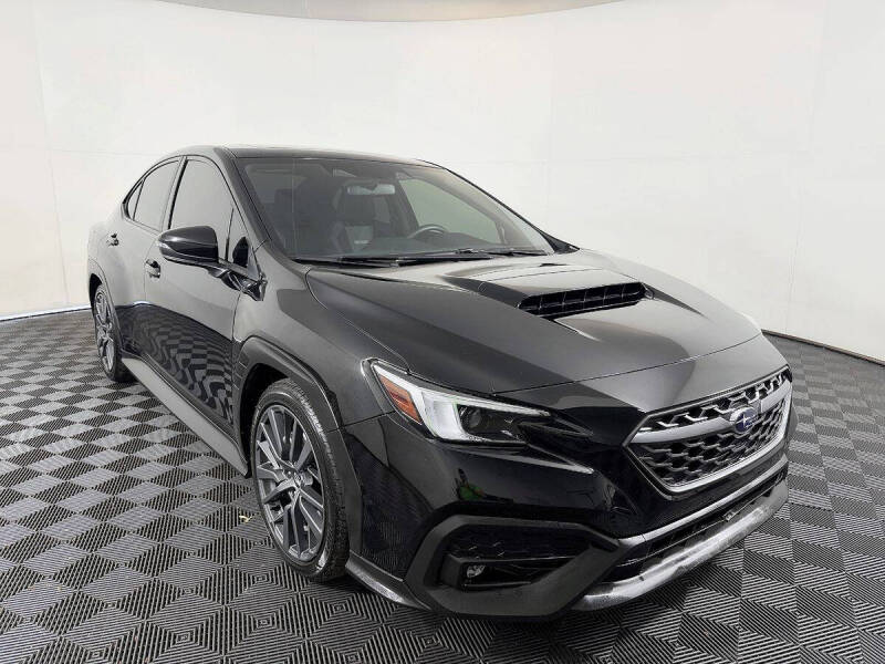 2022 Subaru WRX GT