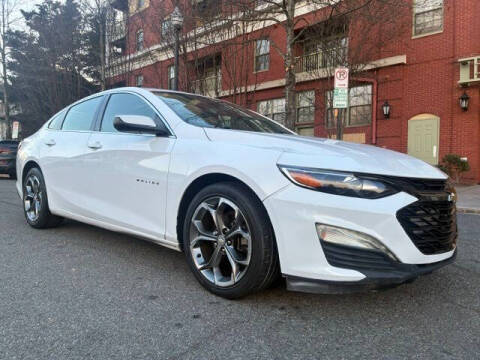 2020 Chevrolet Malibu LT