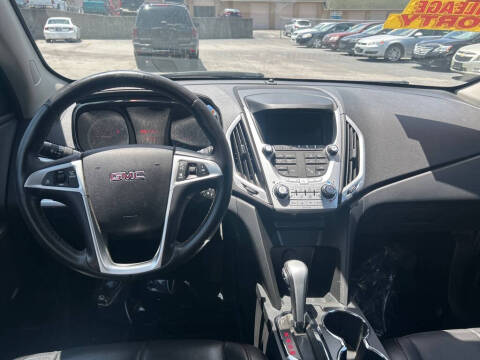2015 GMC Terrain SLT-1