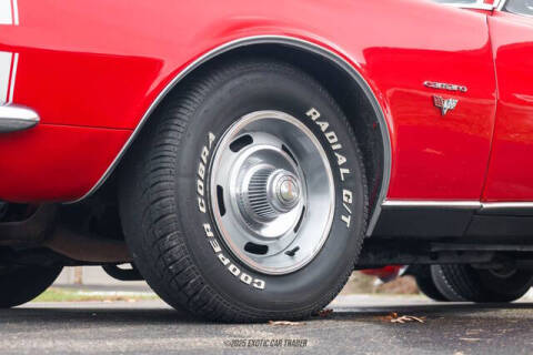 1967 Chevrolet Camaro