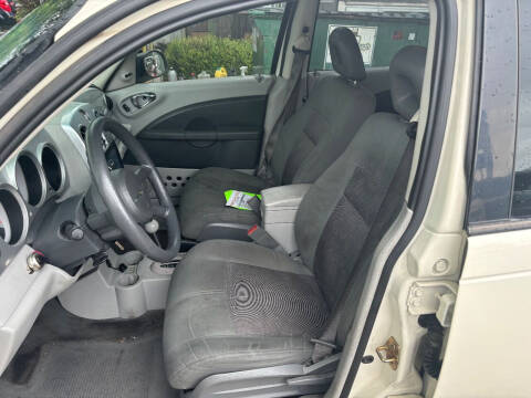 2007 Chrysler PT Cruiser