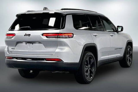 2023 Jeep Grand Cherokee L Altitude
