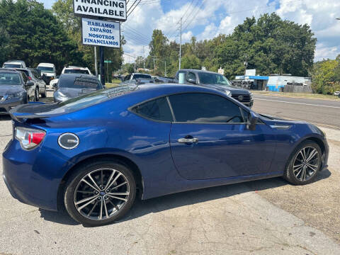 2013 Subaru BRZ Limited