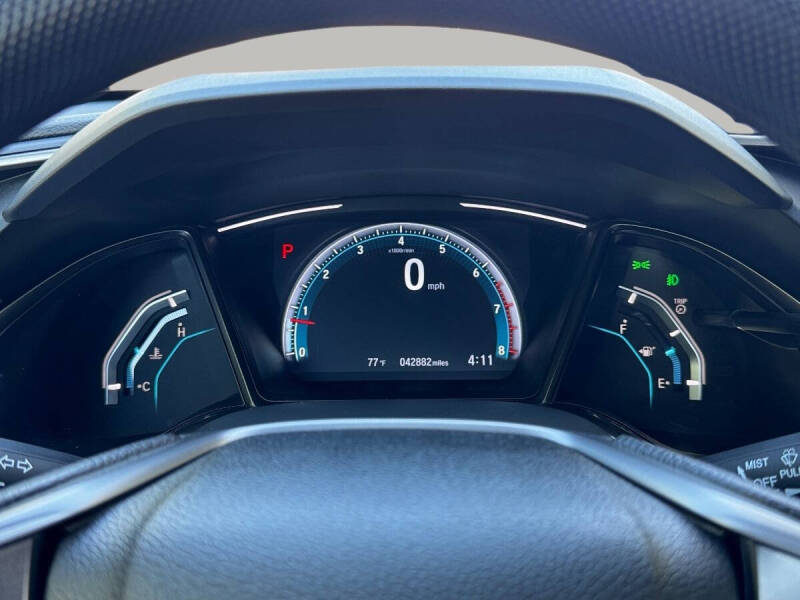 2019 Honda Civic EX