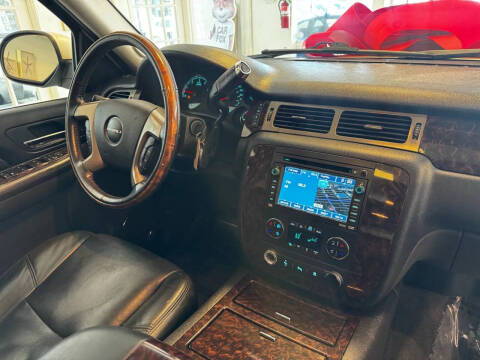 2009 GMC Yukon Denali