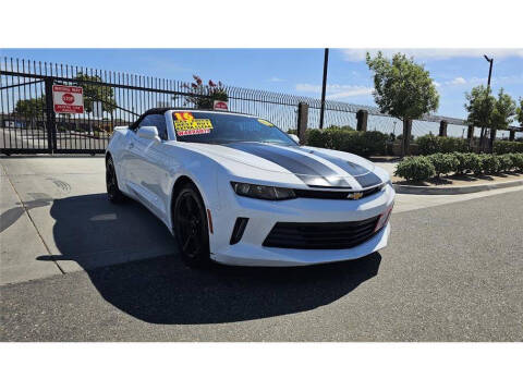 2016 Chevrolet Camaro LT