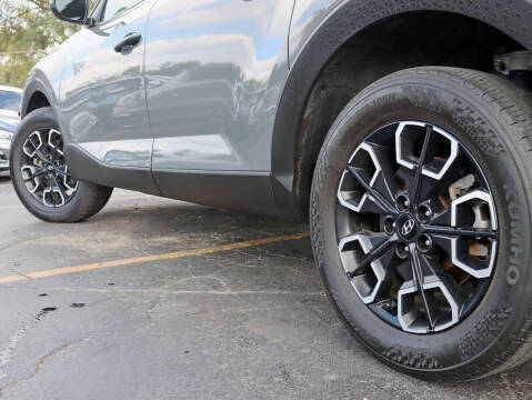 2022 Hyundai Santa Cruz SEL