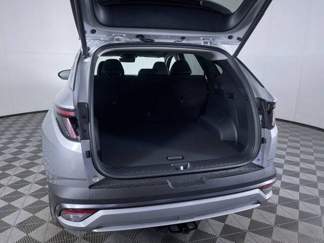 2025 Hyundai Tucson Hybrid Limited