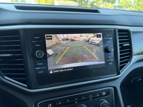 2019 Volkswagen Atlas V6 SE 4Motion