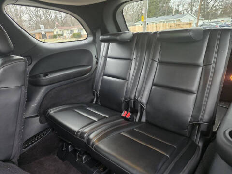 2016 Dodge Durango Limited