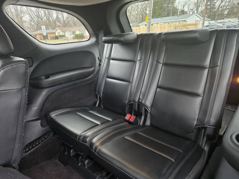 2016 Dodge Durango Limited