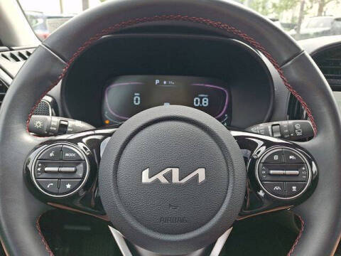 2024 Kia Soul GT-Line
