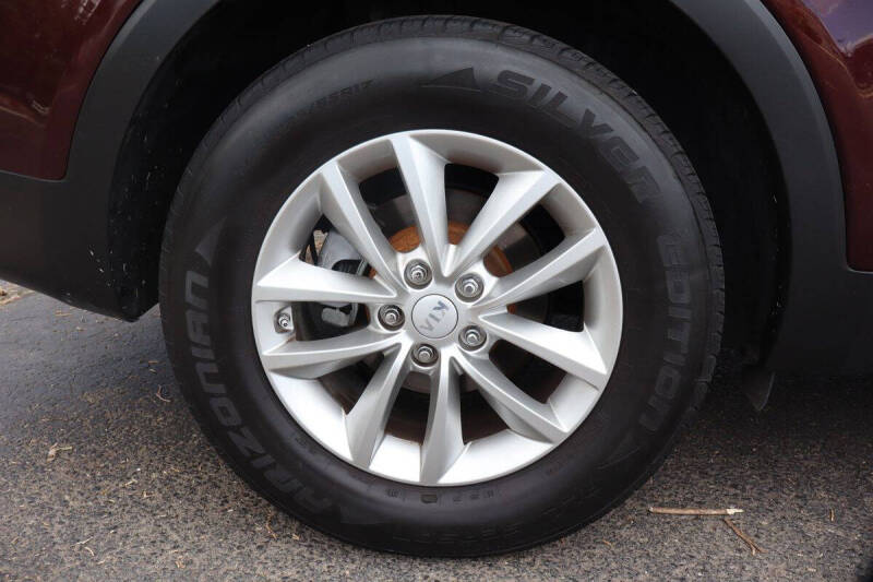 2016 Kia Sorento LX V6