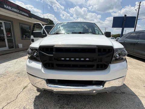 2006 Ford F-150 XLT