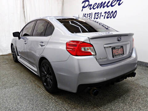 2021 Subaru WRX