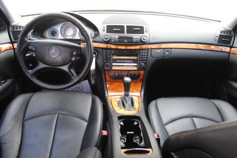 2009 Mercedes-Benz E-Class E 350
