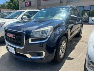 2016 GMC Acadia for sale at Car Depot in Detroit MI