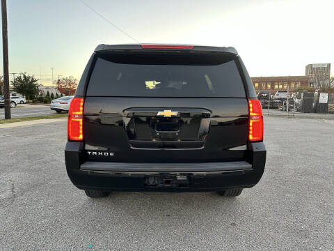 2018 Chevrolet Tahoe LS