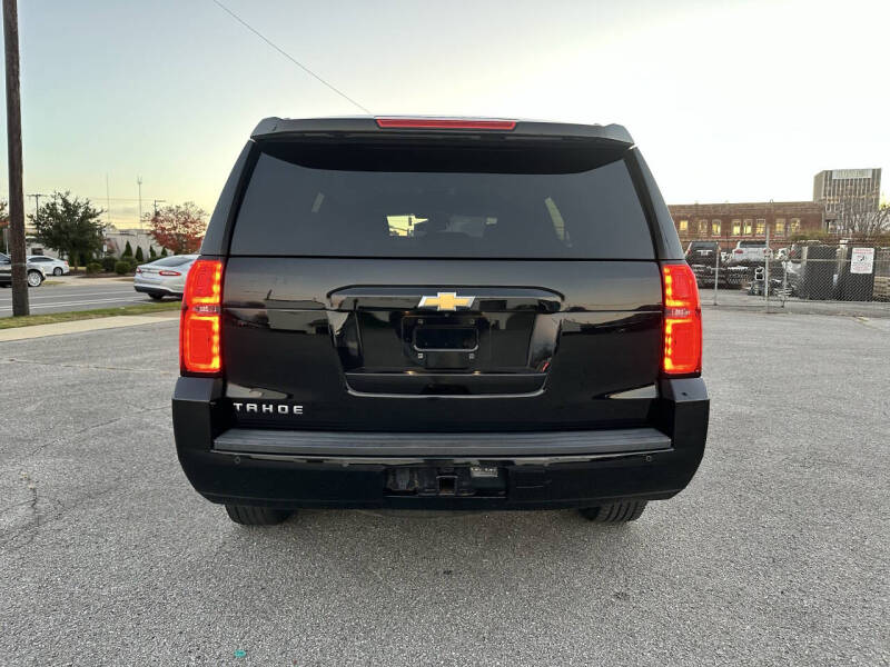 2018 Chevrolet Tahoe LS