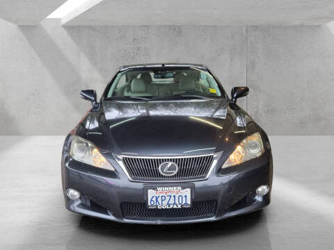 2010 Lexus IS 250C
