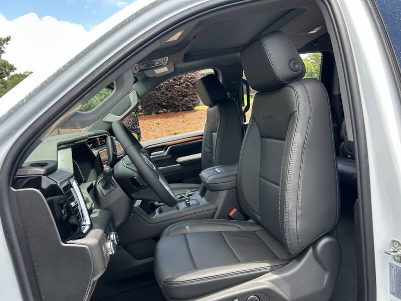 2025 GMC Sierra 2500HD