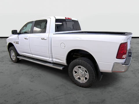 2017 RAM 2500 SLT