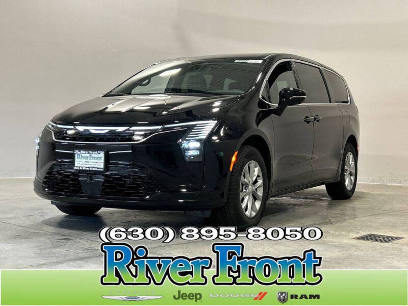 2027 Chrysler Pacifica Select