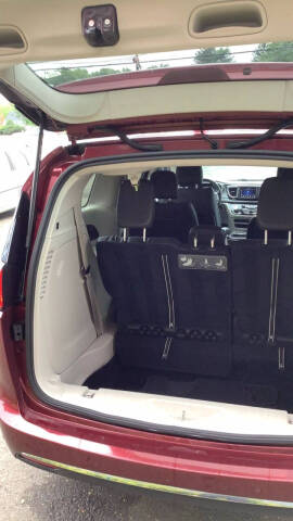 2020 Chrysler Pacifica