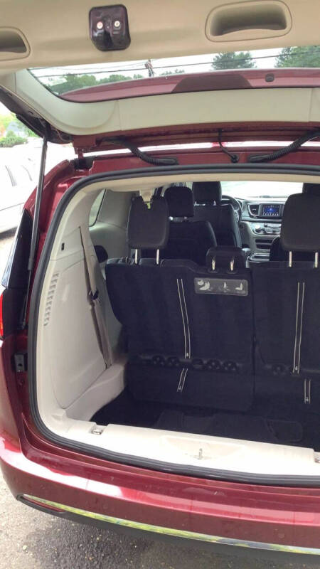 2020 Chrysler Pacifica