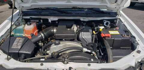 2012 GMC Canyon Work Truck