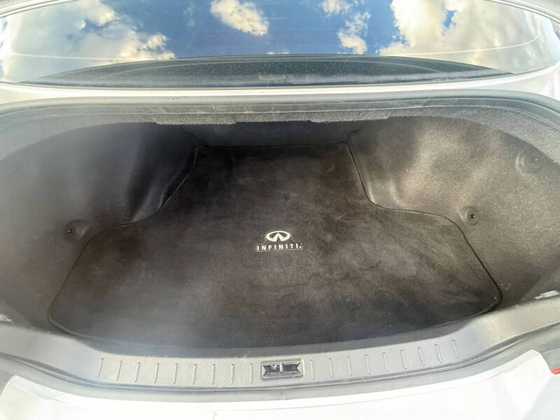 2011 Infiniti G37 Sedan