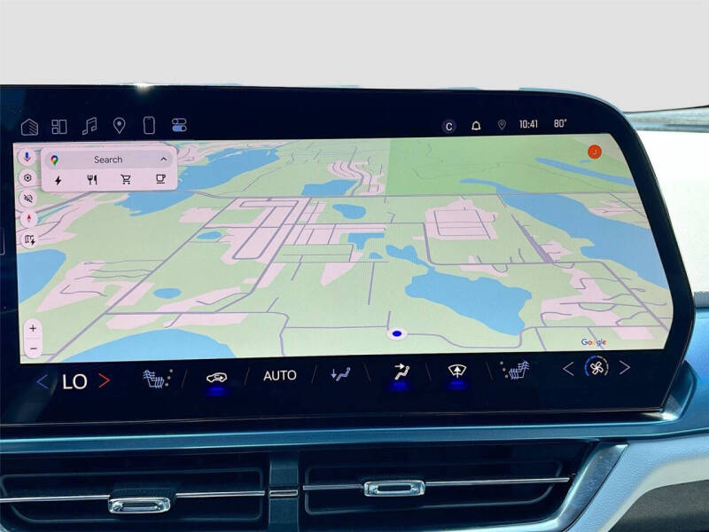 2025 Chevrolet Equinox EV LT 2