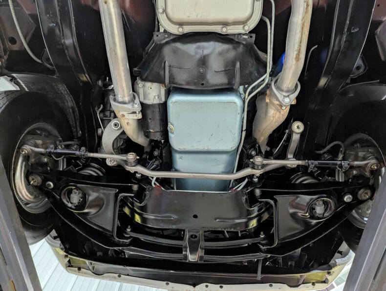 1968 Pontiac Firebird