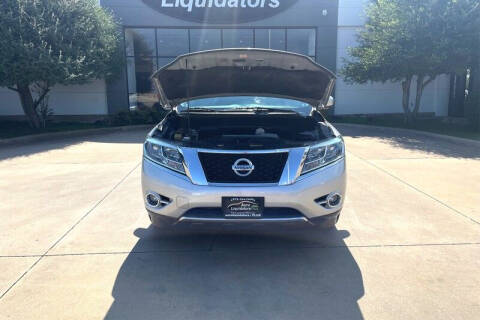 2014 Nissan Pathfinder