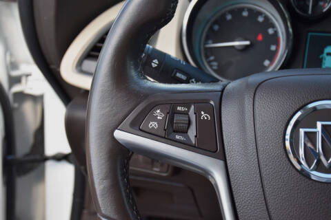 2016 Buick Verano Sport Touring