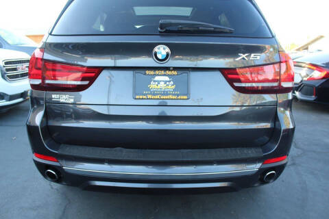 2014 BMW X5 xDrive35i
