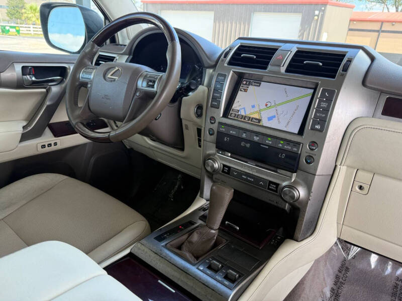 2019 Lexus GX 460