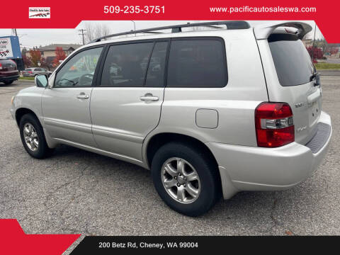 2005 Toyota Highlander