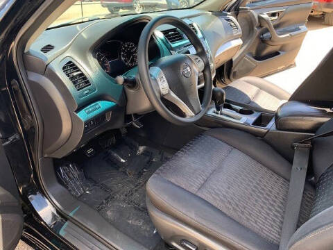 2016 Nissan Altima 2.5 S