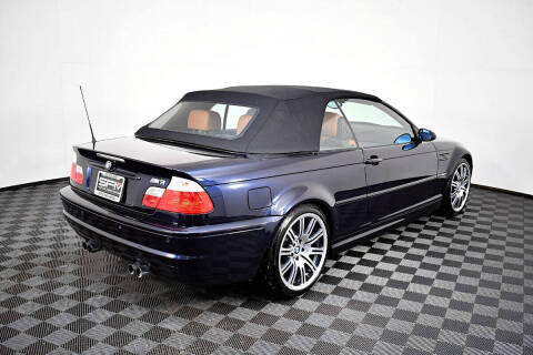 2003 BMW M3