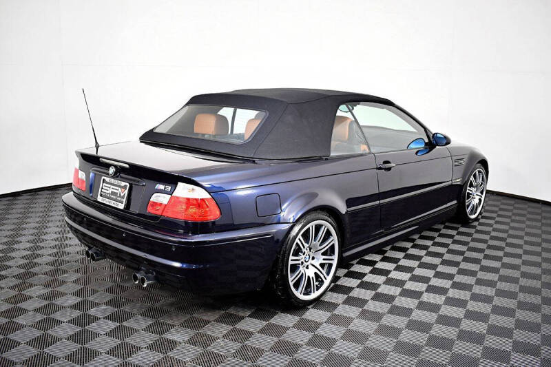 2003 BMW M3