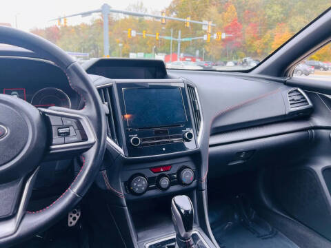 2019 Subaru Impreza Sport