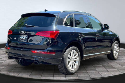2014 Audi Q5 2.0T quattro Premium Plus