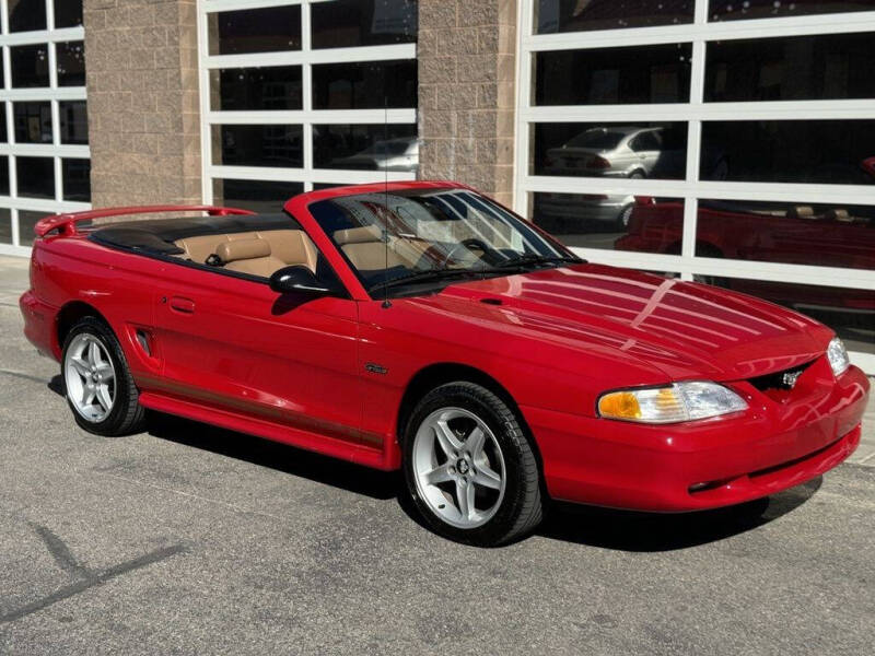 1998 Ford Mustang GT