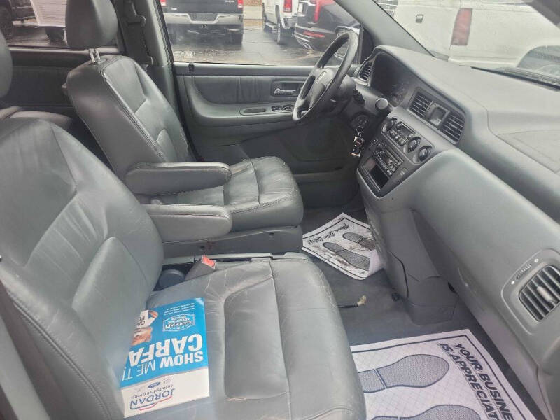 2003 Honda Odyssey EX-L