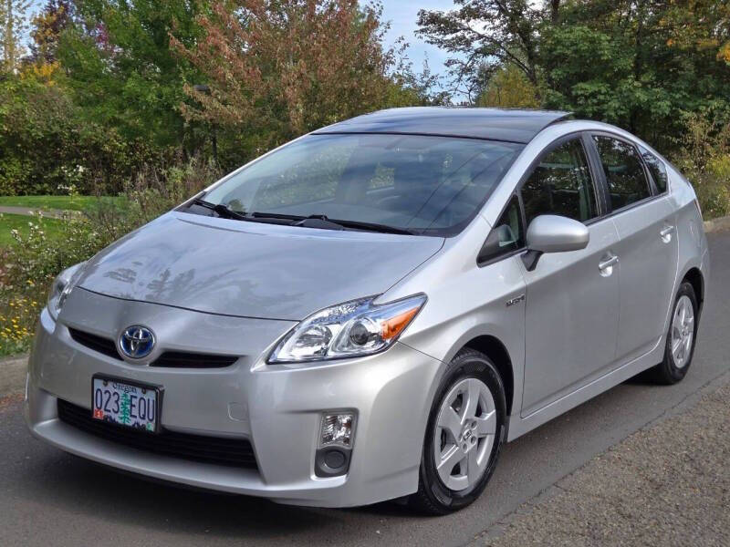 2010 Toyota Prius IV