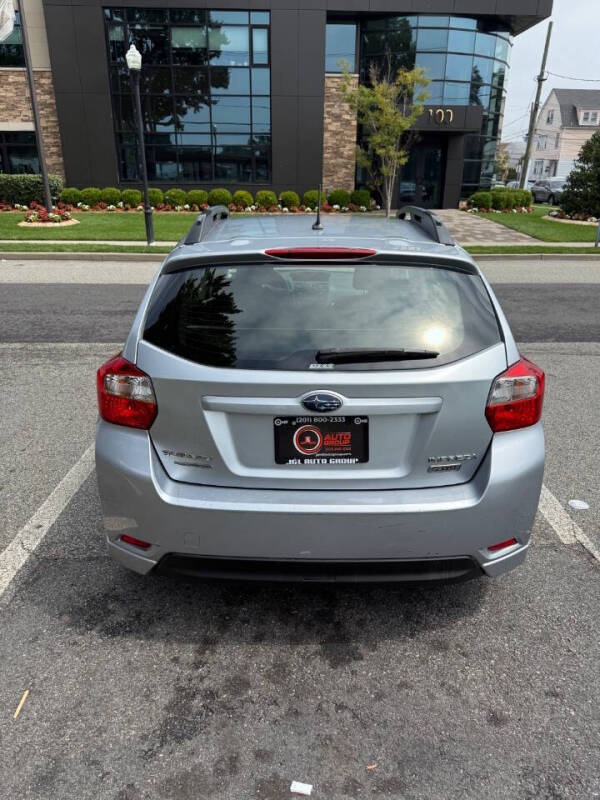 2013 Subaru Impreza 2.0i Sport Premium